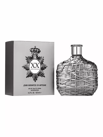JOHN VARVATOS | XX Artisan Eau de Toilette 125ml | 
